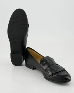 H840M-100 Slipper in Schwarz