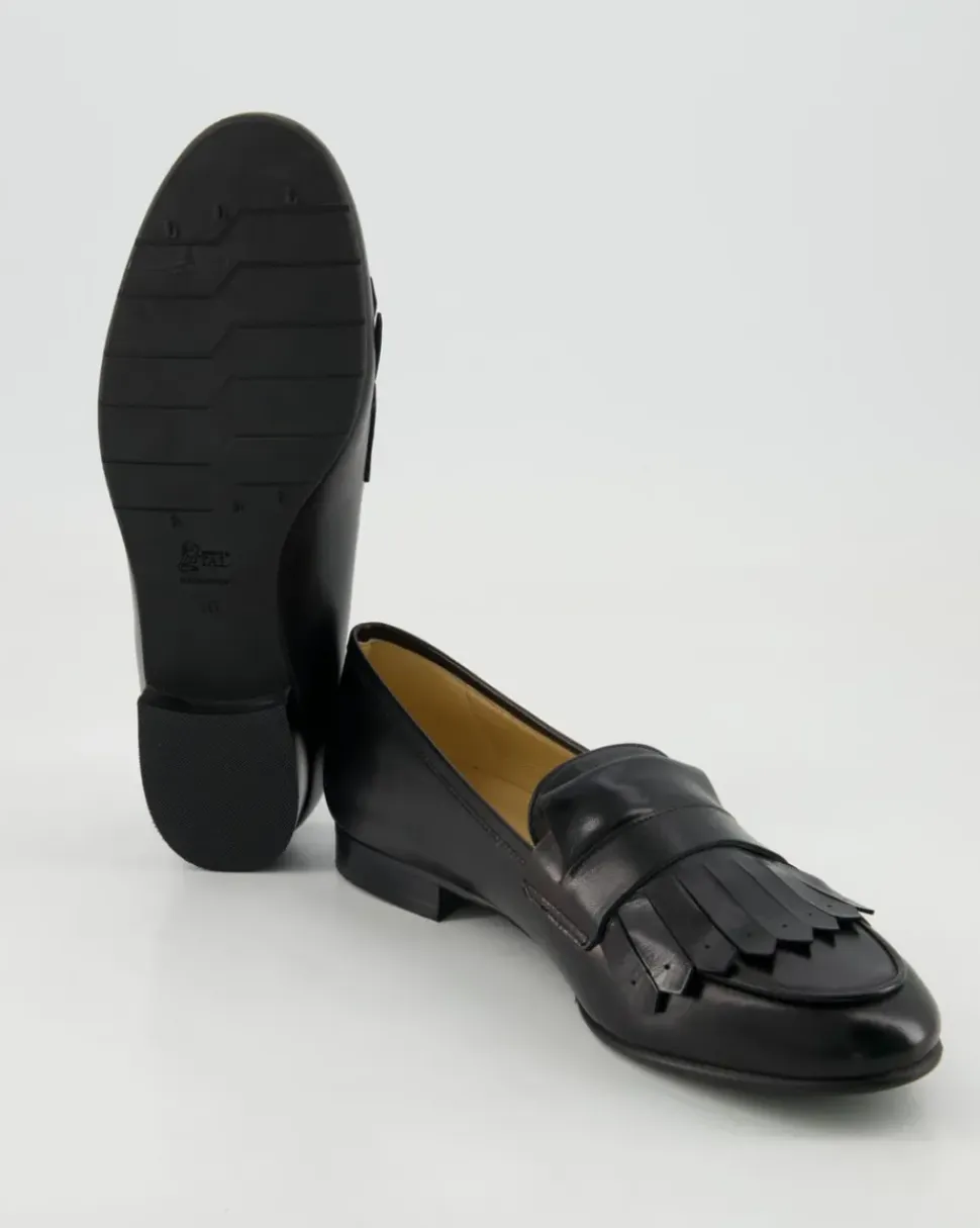 H840M-100 Slipper in Schwarz