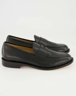 H484M Slipper in Schwarz