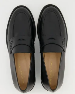 H484M Slipper in Schwarz