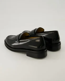 H484M Slipper in Schwarz