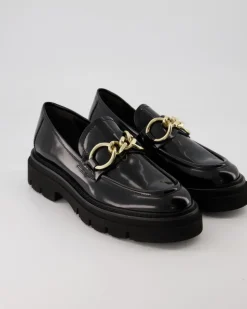 H501M Slipper in Schwarz