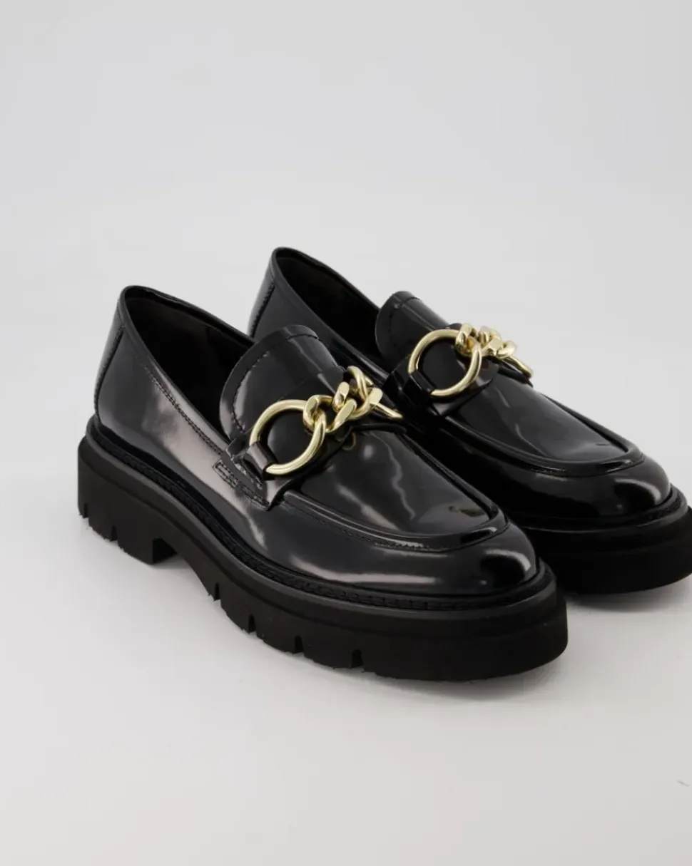 H501M Slipper in Schwarz