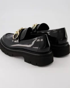 H501M Slipper in Schwarz