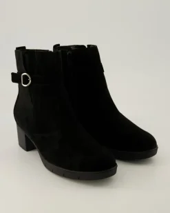 H-Nadja Stiefeletten in Schwarz