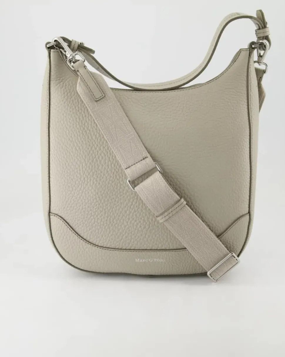 Hobo Bag M Handtasche in Grau