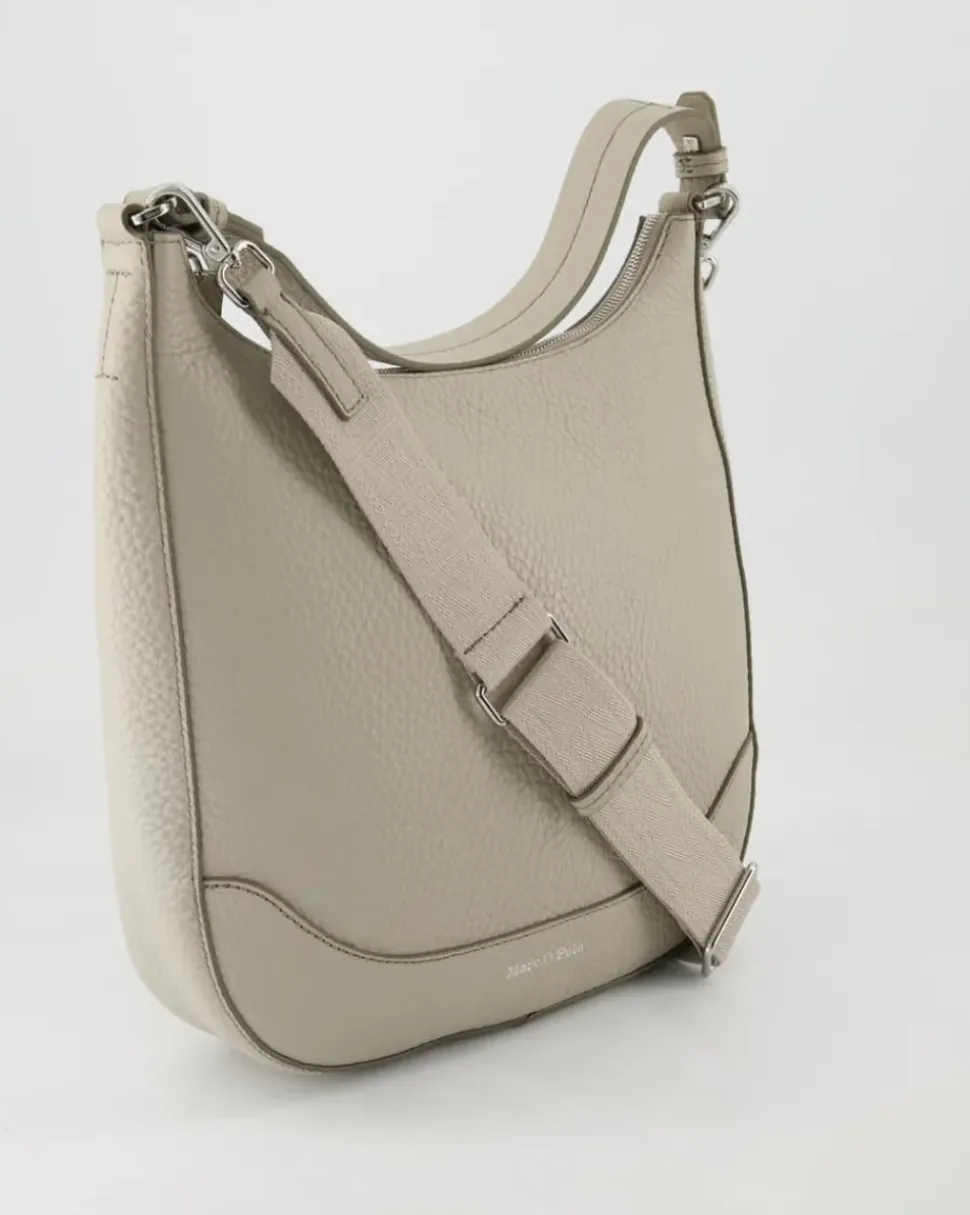 Hobo Bag M Handtasche in Grau