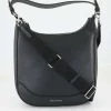 Hobo Bag M Handtasche in Schwarz