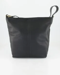 Hobo Bag M Umhängetasche in Schwarz