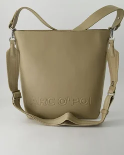 Hobo Bag S Handtasche in Beige