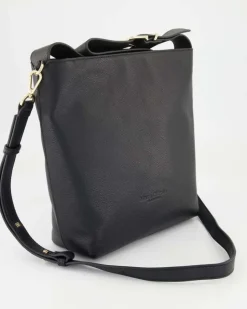 Hobo Bag S Handtasche in Schwarz