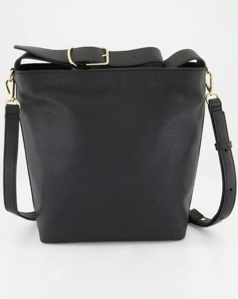 Hobo Bag S Handtasche in Schwarz