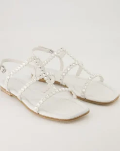 Holly Sandalen in Weiß
