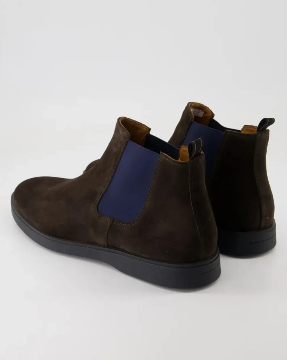 HONDO Chelsea Boots in Braun