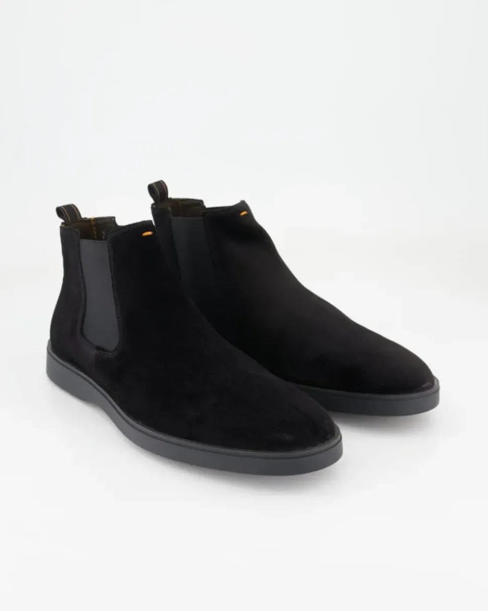 HONDO Chelsea Boots in Schwarz