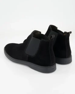 HONDO Chelsea Boots in Schwarz