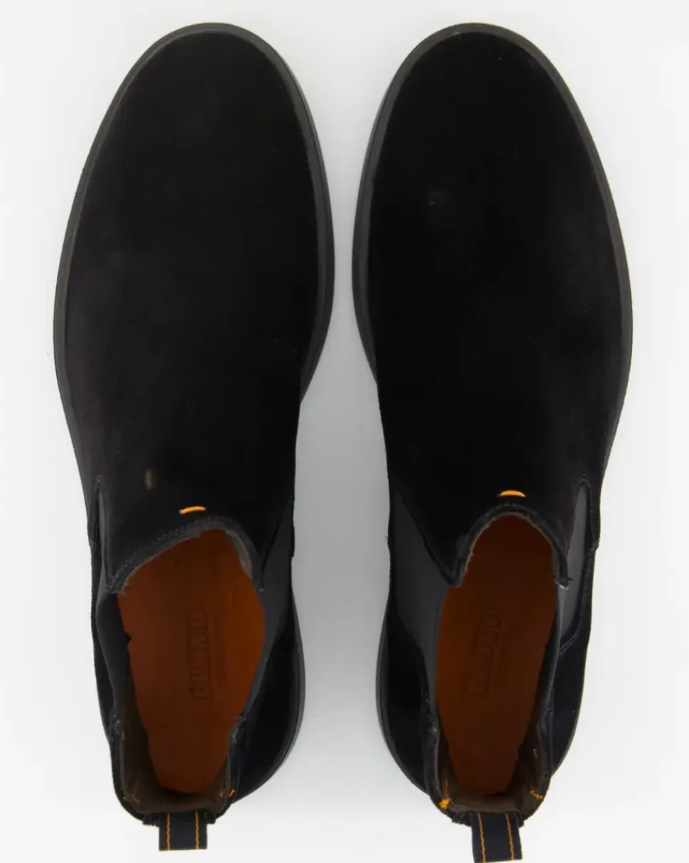 HONDO Chelsea Boots in Schwarz