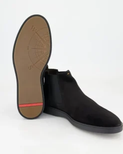 HONDO Chelsea Boots in Schwarz