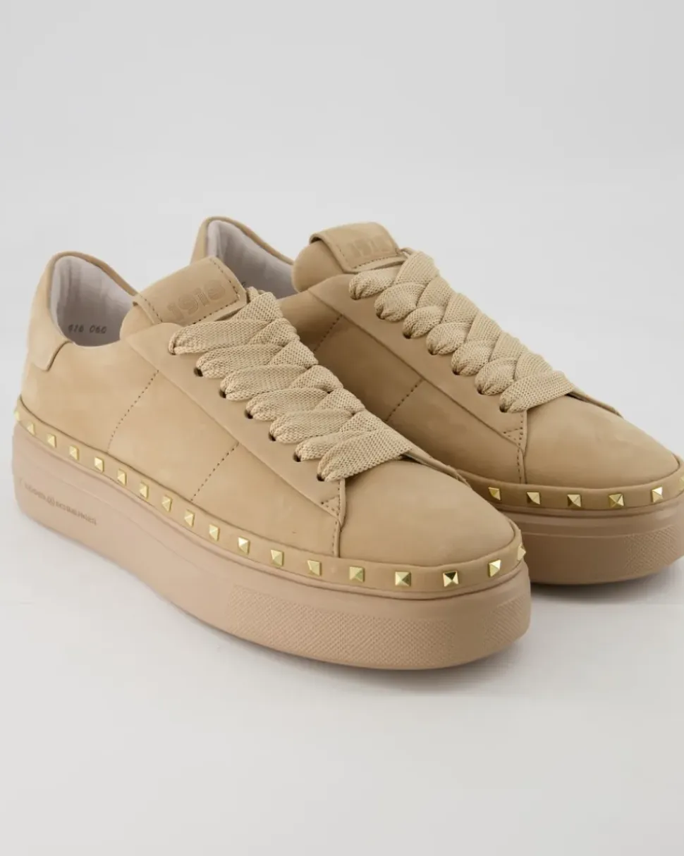 Hot Sneaker in Beige