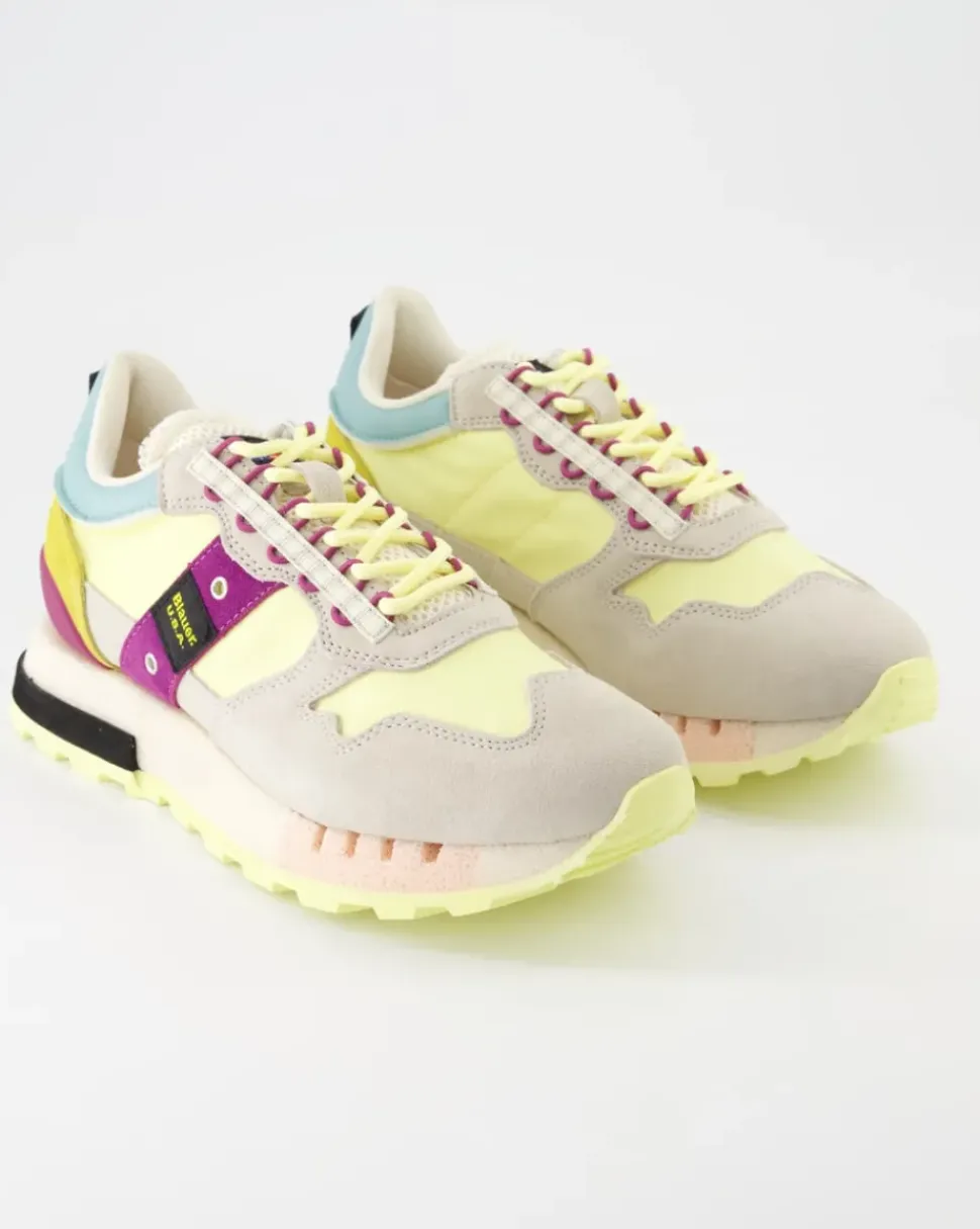 HOUMA Sneaker in Grau