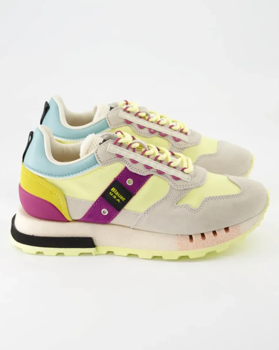 HOUMA Sneaker in Grau