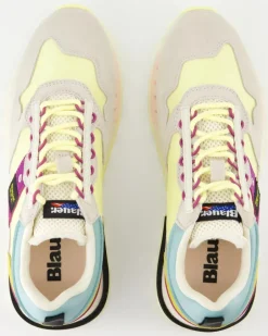 HOUMA Sneaker in Grau