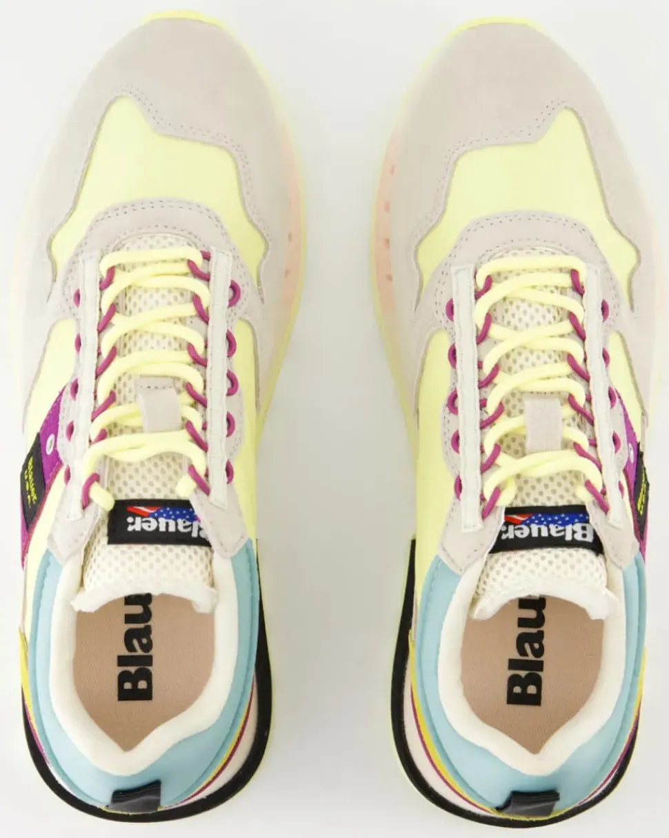 HOUMA Sneaker in Grau