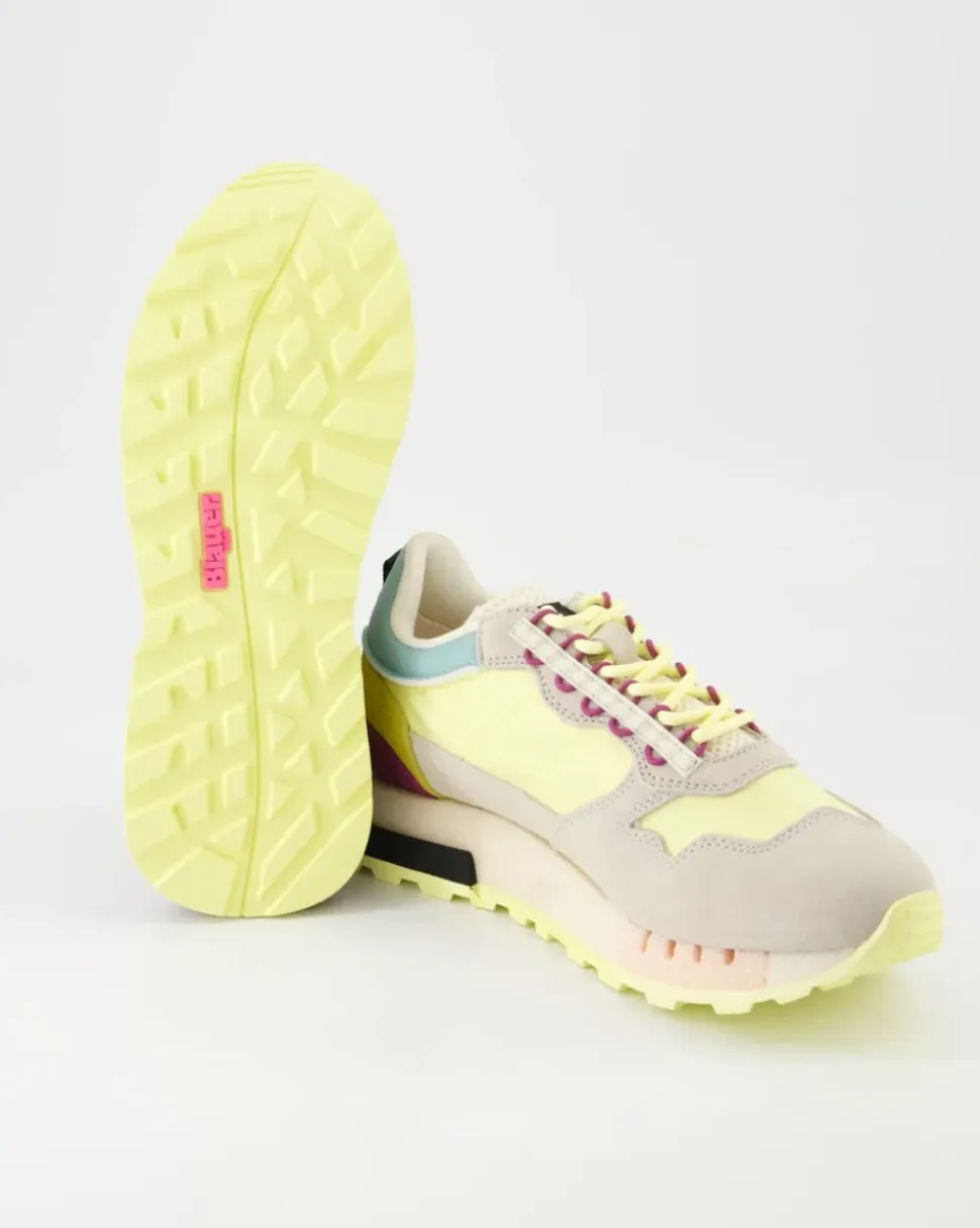 HOUMA Sneaker in Grau