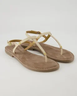 H02 Sandalen in Beige