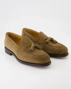 8491-H08 Slipper in Braun
