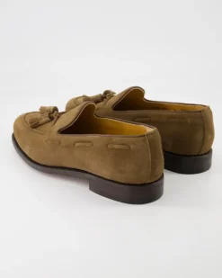 8491-H08 Slipper in Braun