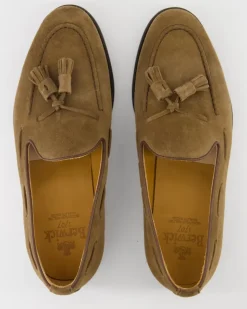 8491-H08 Slipper in Braun