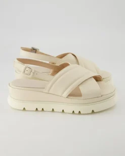 H076S Sandalen in Beige
