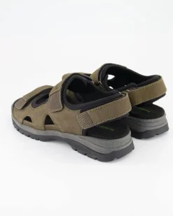 H-Taro Sandalen in Grau