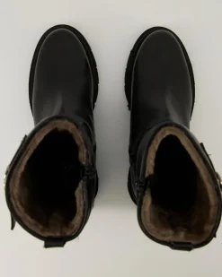 H515T Winterstiefel in Schwarz