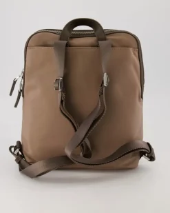 Hunter Backpack Rucksack in Braun