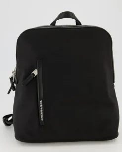 Hunter Backpack Rucksack in Schwarz