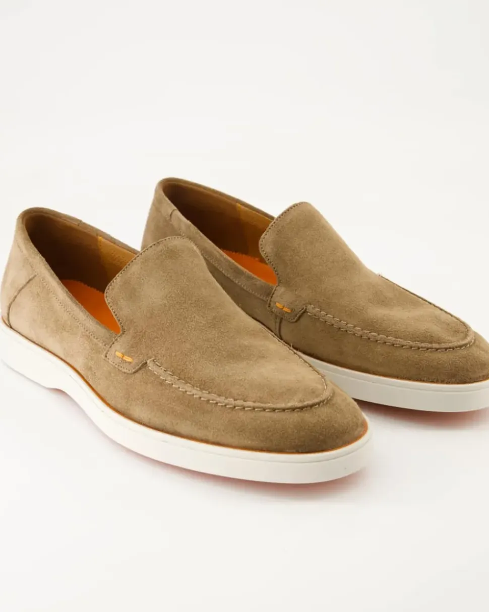 HUNTER Slipper in Beige