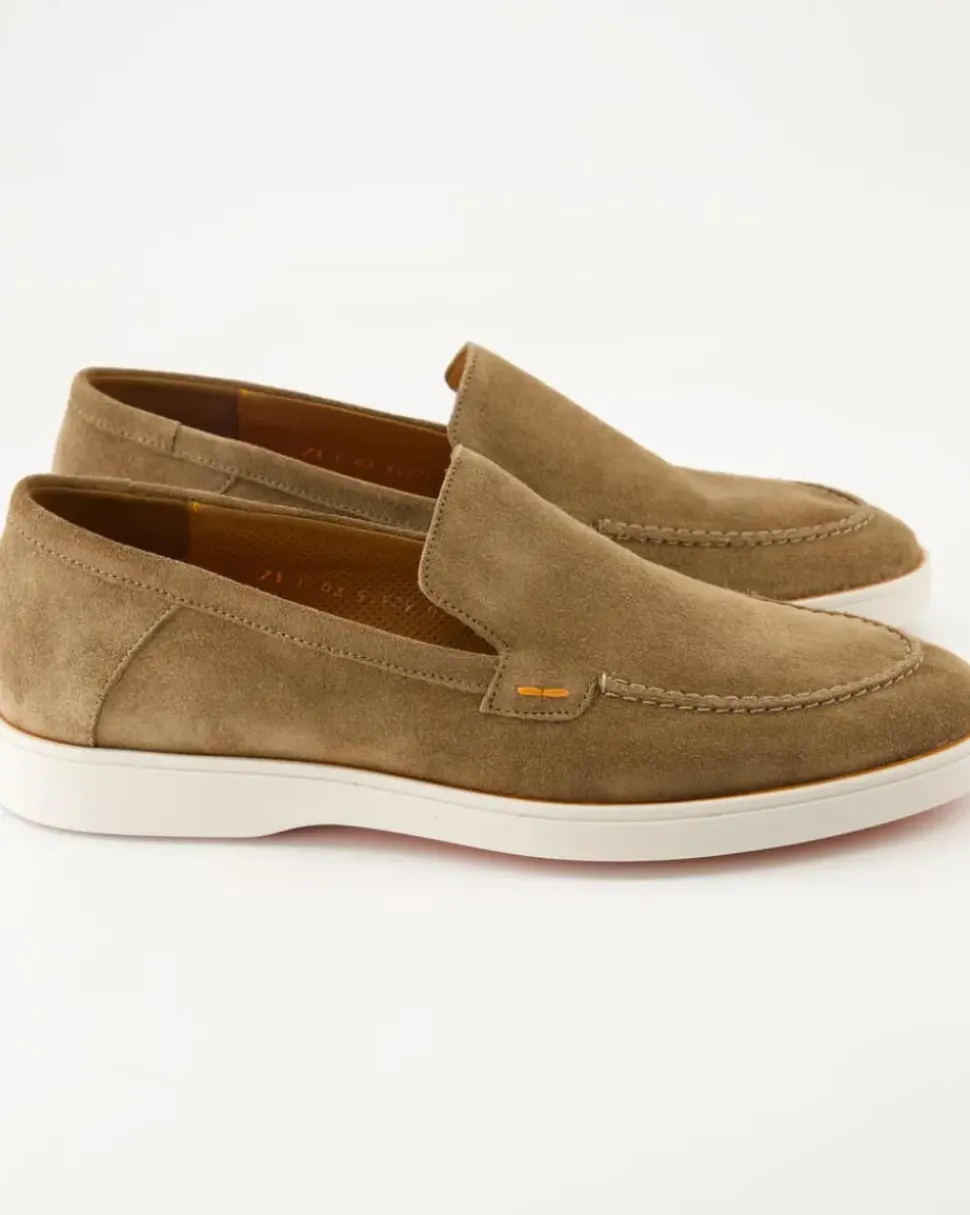 HUNTER Slipper in Beige
