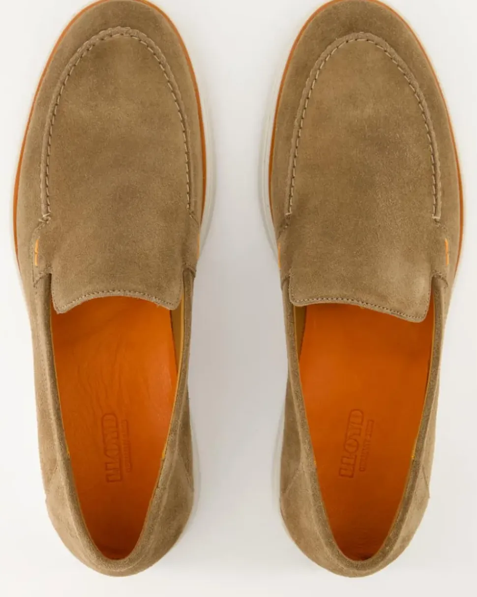 HUNTER Slipper in Beige