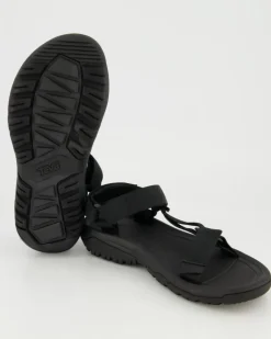 Hurricane XLT2 Mens Sandalen in Schwarz