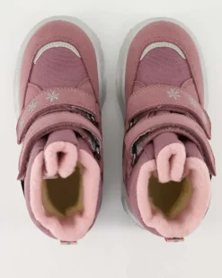 HUSKY1 Stiefel in Rosa