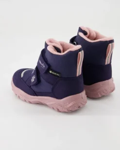 HUSKY1 Winterschuhe in Blau