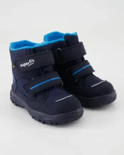 HUSKY1 Winterstiefel in Blau