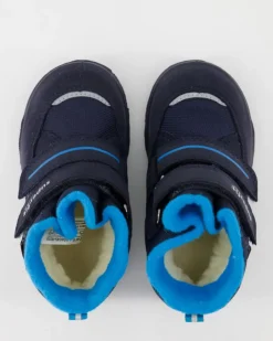 HUSKY1 Winterstiefel in Blau