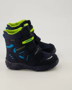 Husky Winterstiefel in Blau