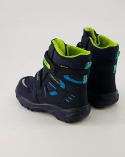 Husky Winterstiefel in Blau