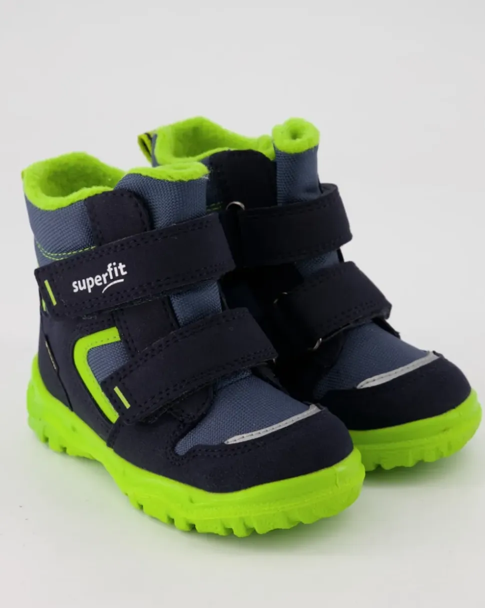 Husky 1 Winterstiefel in Blau