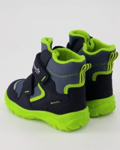 Husky 1 Winterstiefel in Blau