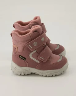 Husky1 Winterstiefel in Rot